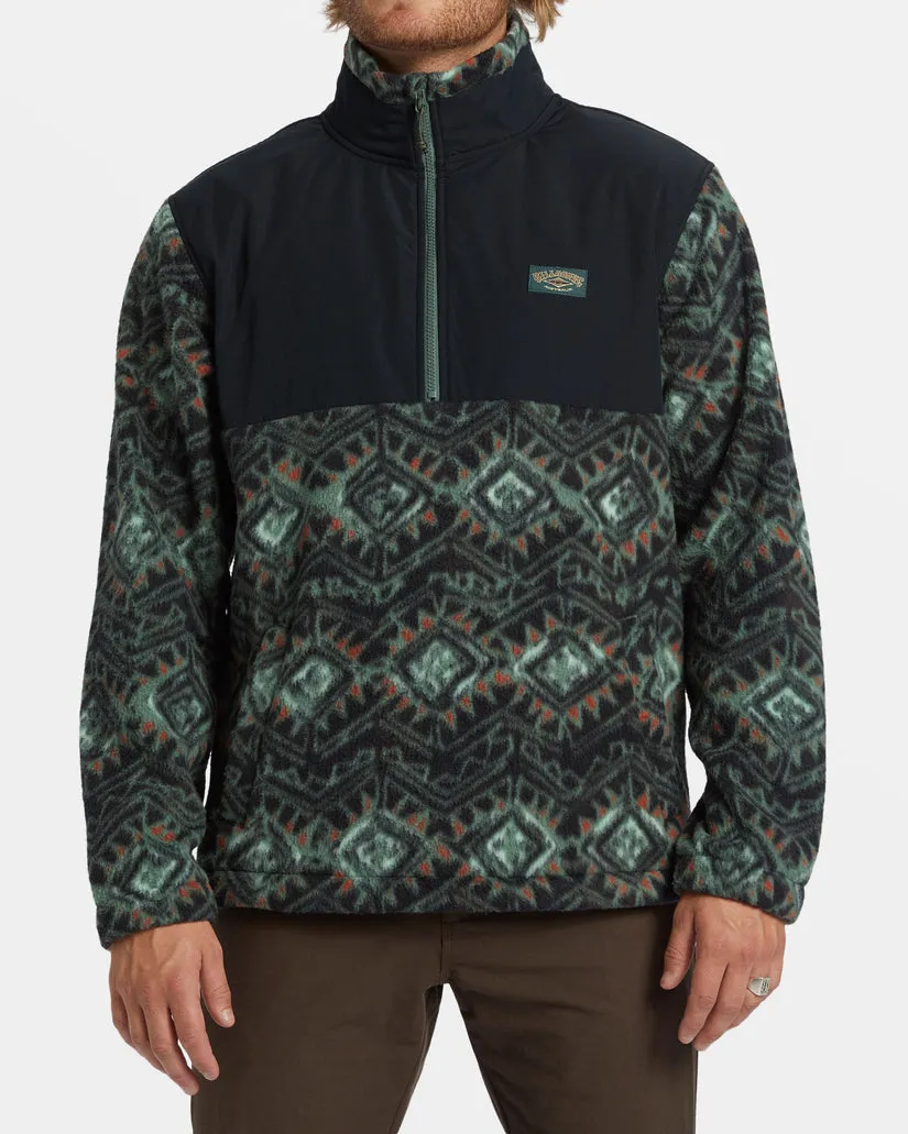 Billabong Boundary Re-Issue Jacket-Black