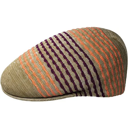 Blip Stripe 504 Striped Ivy Cap