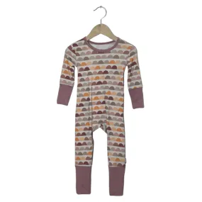 Boho Bridges Kid's Day to Night Romper