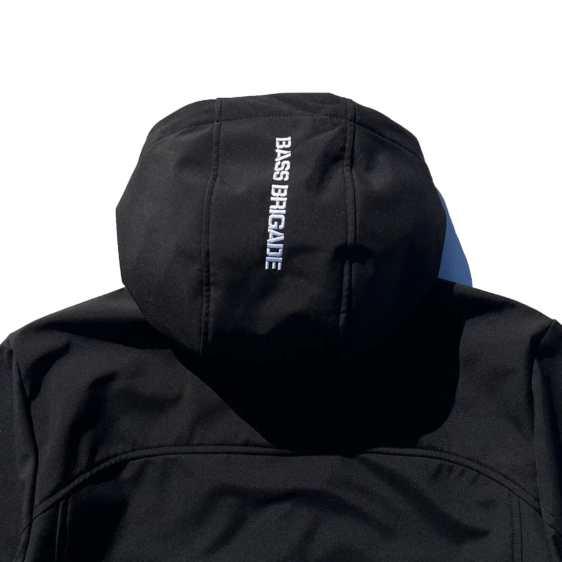 BRGD FLEECE LINING JACKET - BLACK