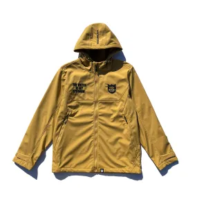 BRGD FLEECE LINING JACKET - COYOTE