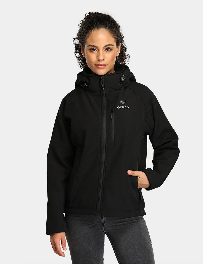 Bundle Deal - Women’s Classic Heated Jacket & Extra Mini 5K Battery