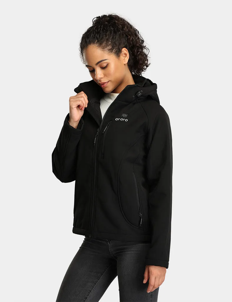 Bundle Deal - Women’s Classic Heated Jacket & Extra Mini 5K Battery