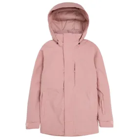 Burton 2024 Womens Jet Ridge Jacket - Powder Blush