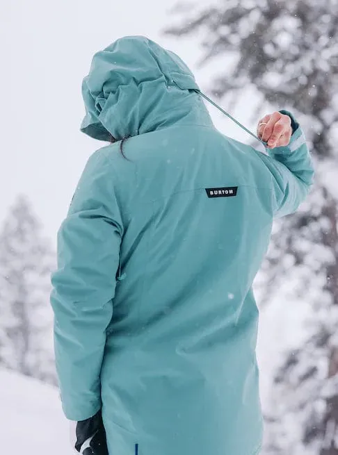 BURTON JACKET JET RIDGE