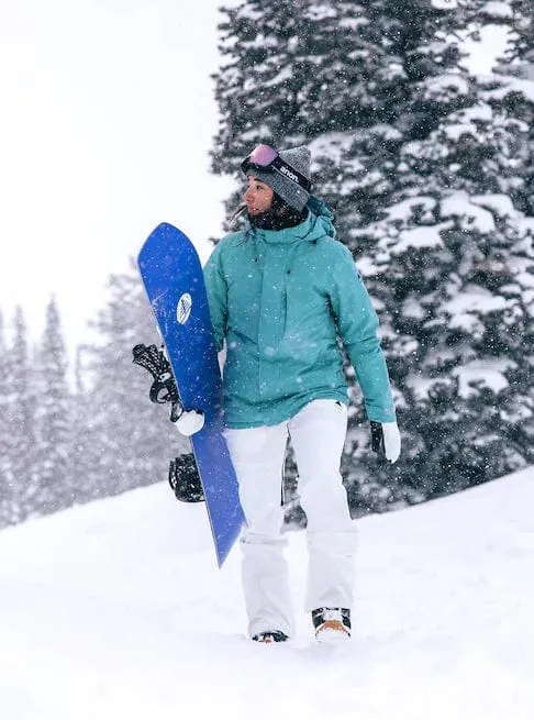 BURTON JACKET JET RIDGE