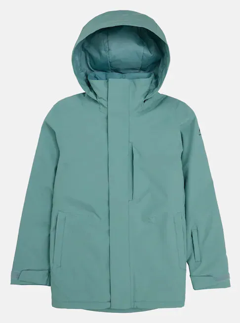 Burton Women's Jet Ridge Jacket -  Rock Lichen