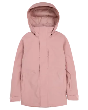 Burton Women's Jet Ridge Snow Jacket - Powder Blush