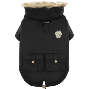 Canada Pooch Army Parka