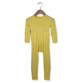 Canary Adaptive Tube Access with snaps Kid's Day to Night Romper