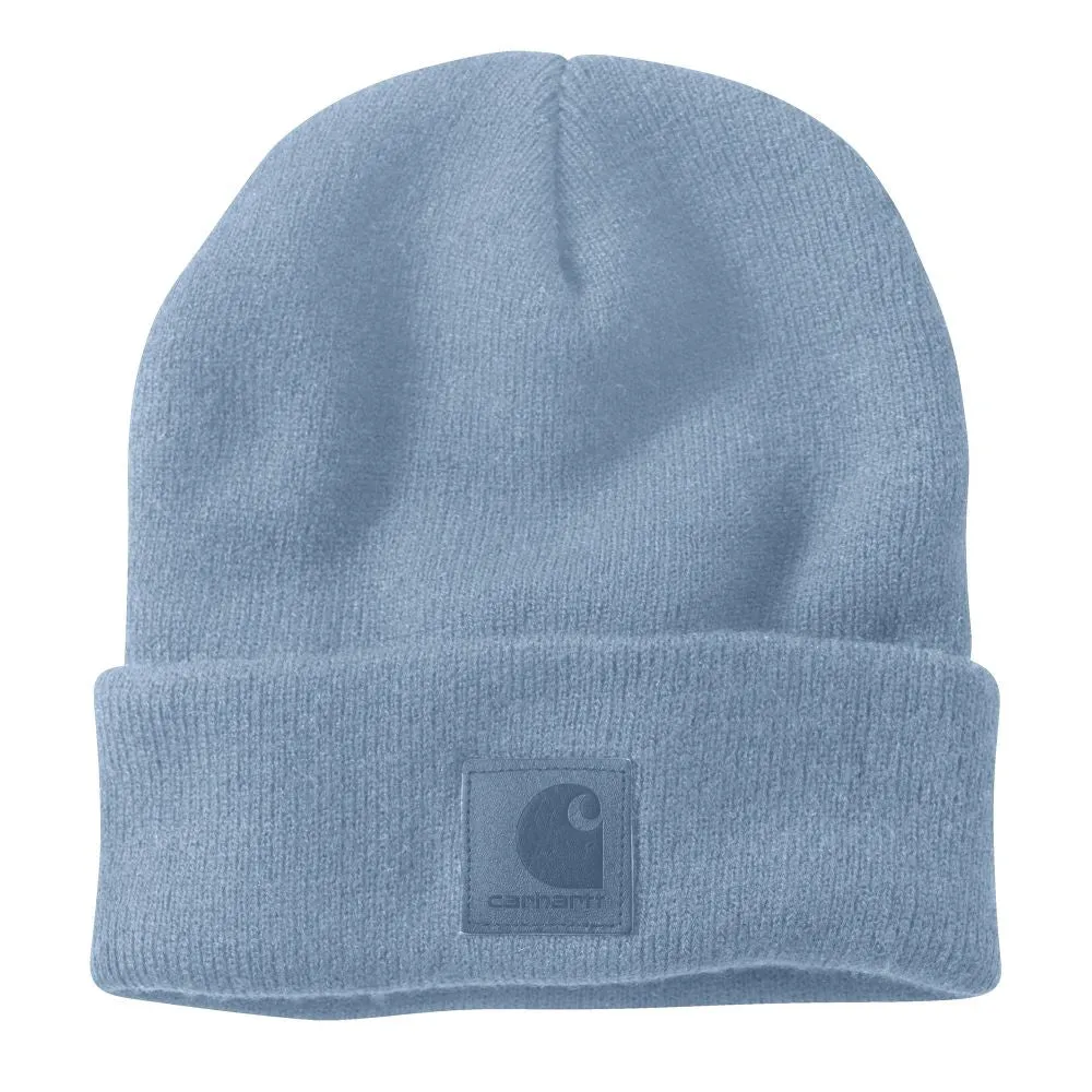 'Carhartt' Black Label Watch Hat - Alpine Blue