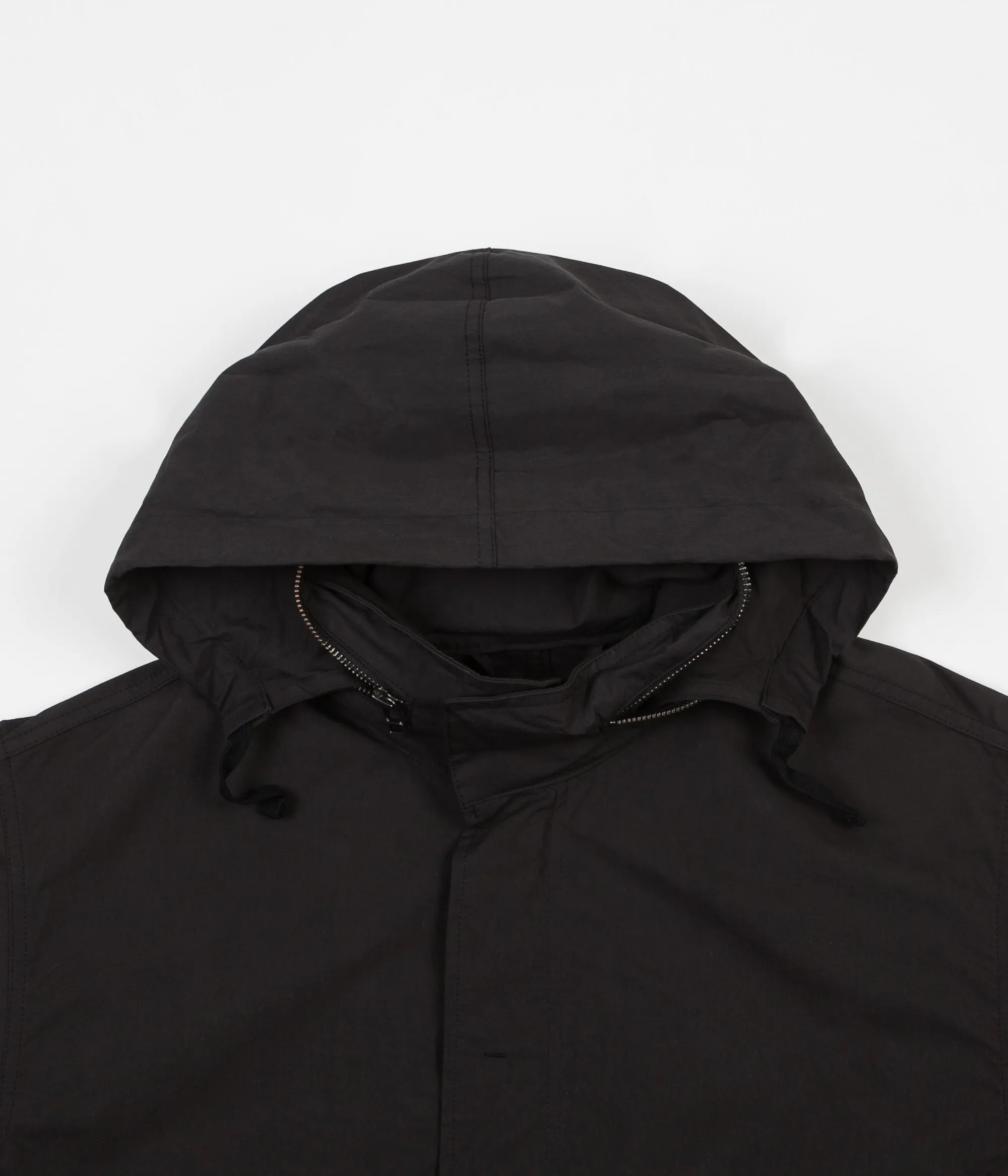 Carhartt Desert Parka Jacket - Black