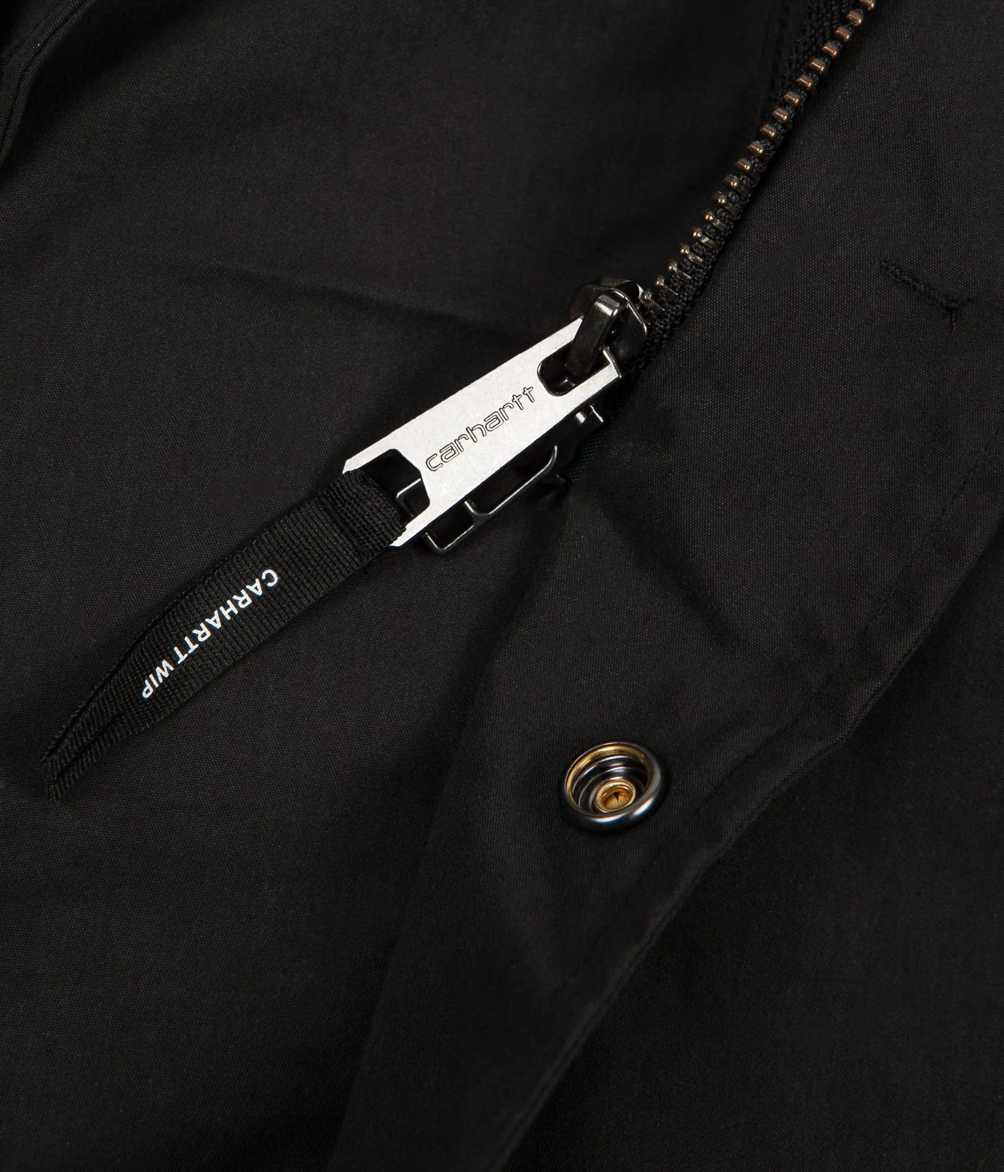 Carhartt Desert Parka Jacket - Black