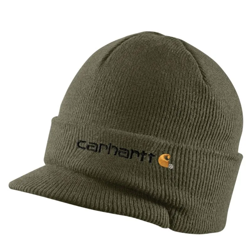 Carhartt Knit Hat with Visor