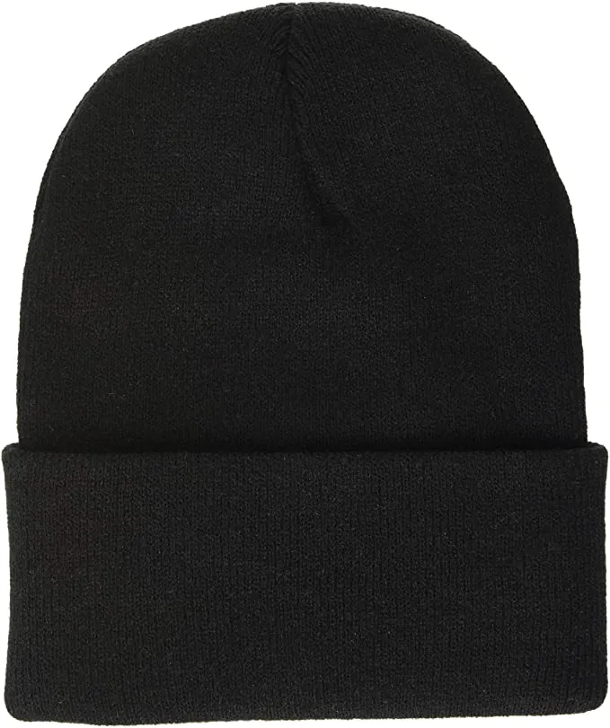 Carhartt Men's Tonal Patch Knit Cuffed Beanie