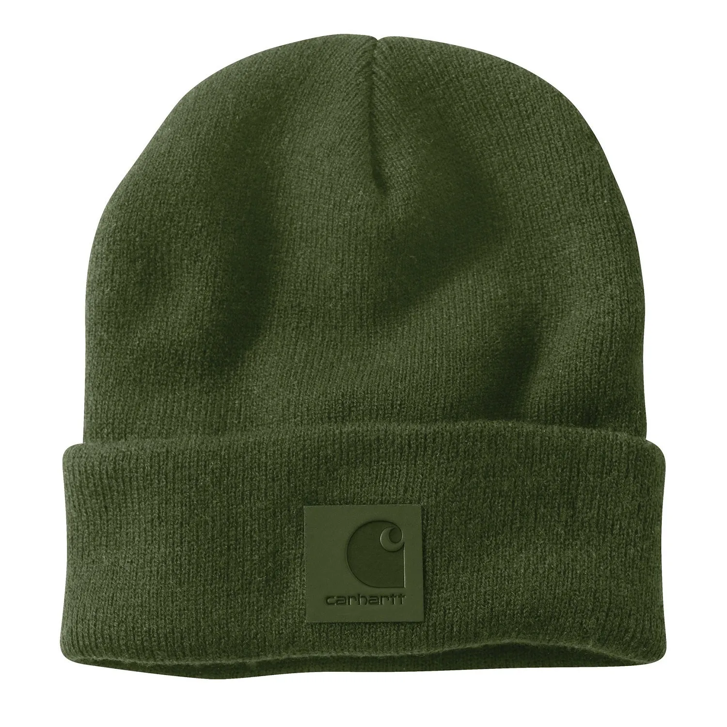 Carhartt Tonal Patch Knit Beanie