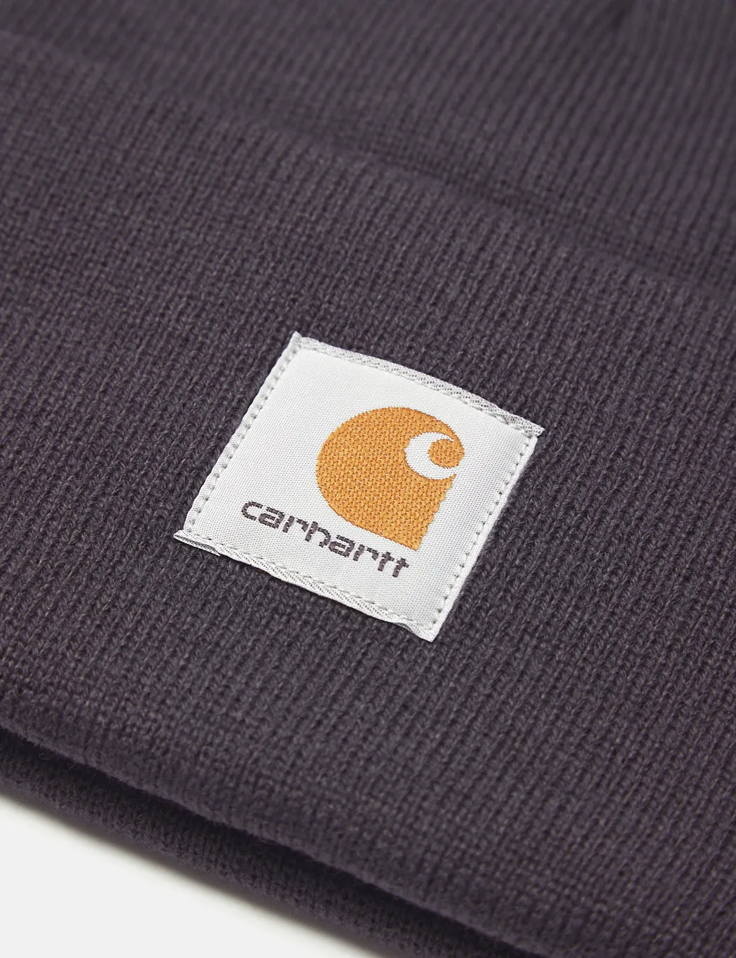 Carhartt-WIP Watch Beanie Hat - Artichoke Purple