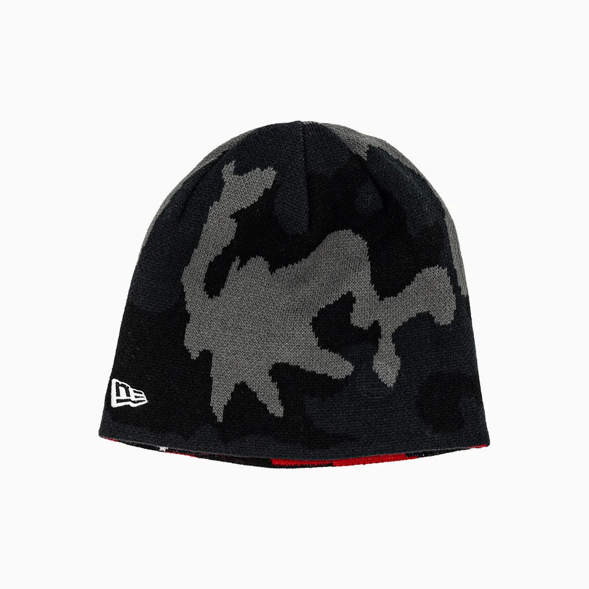 Chicago Bulls NBA Reversible Beanie Knit Hat