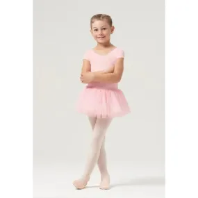 CL1022 Clara Cap Sleeve Tutu Dress