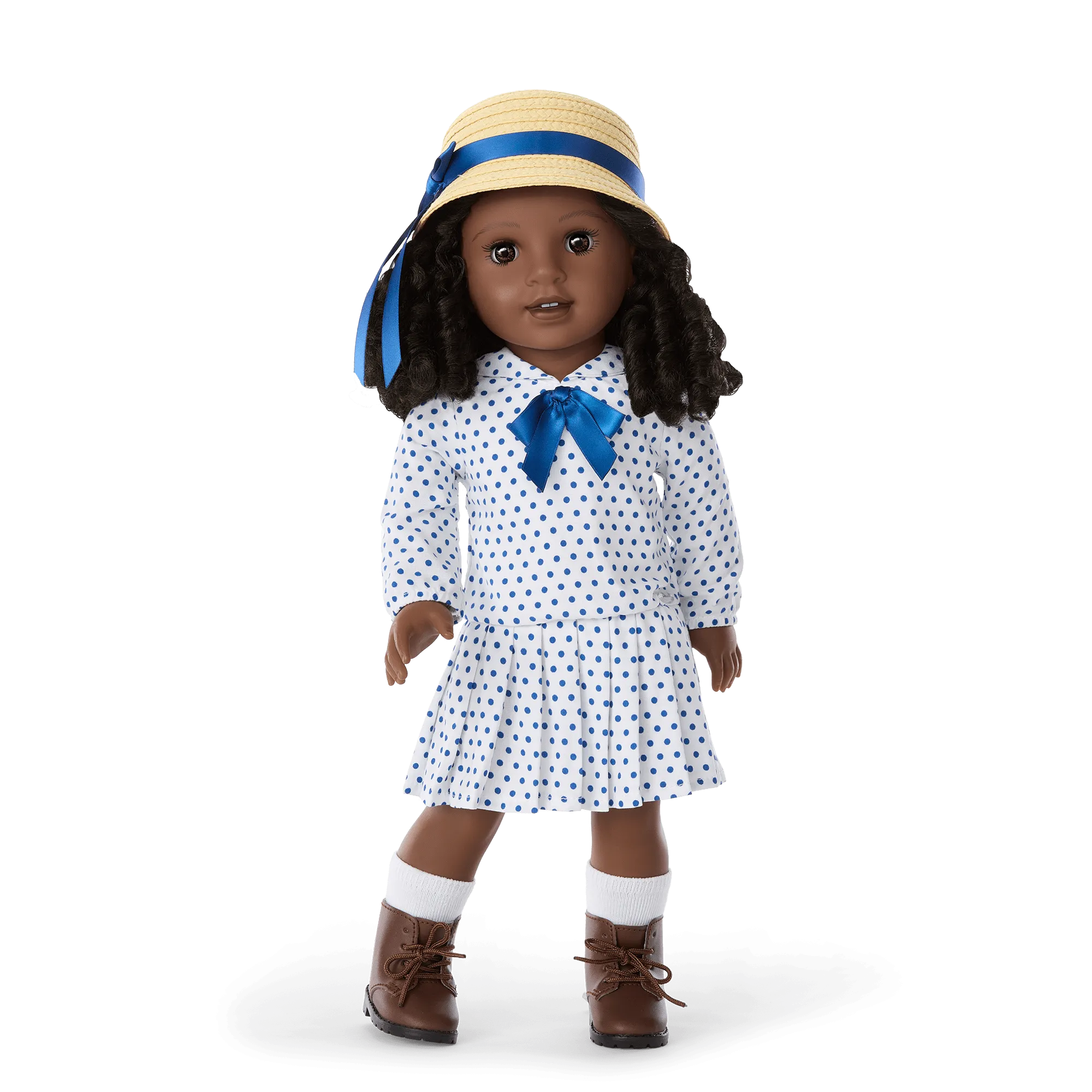 Claudie's™ Travel Outfit for 18-inch Dolls (Historical Characters)