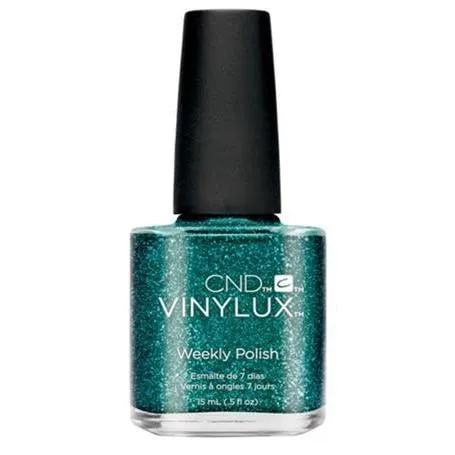 CND - Vinylux Emerald Lights 0.5 oz - #234