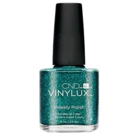 CND - Vinylux Emerald Lights 0.5 oz - #234