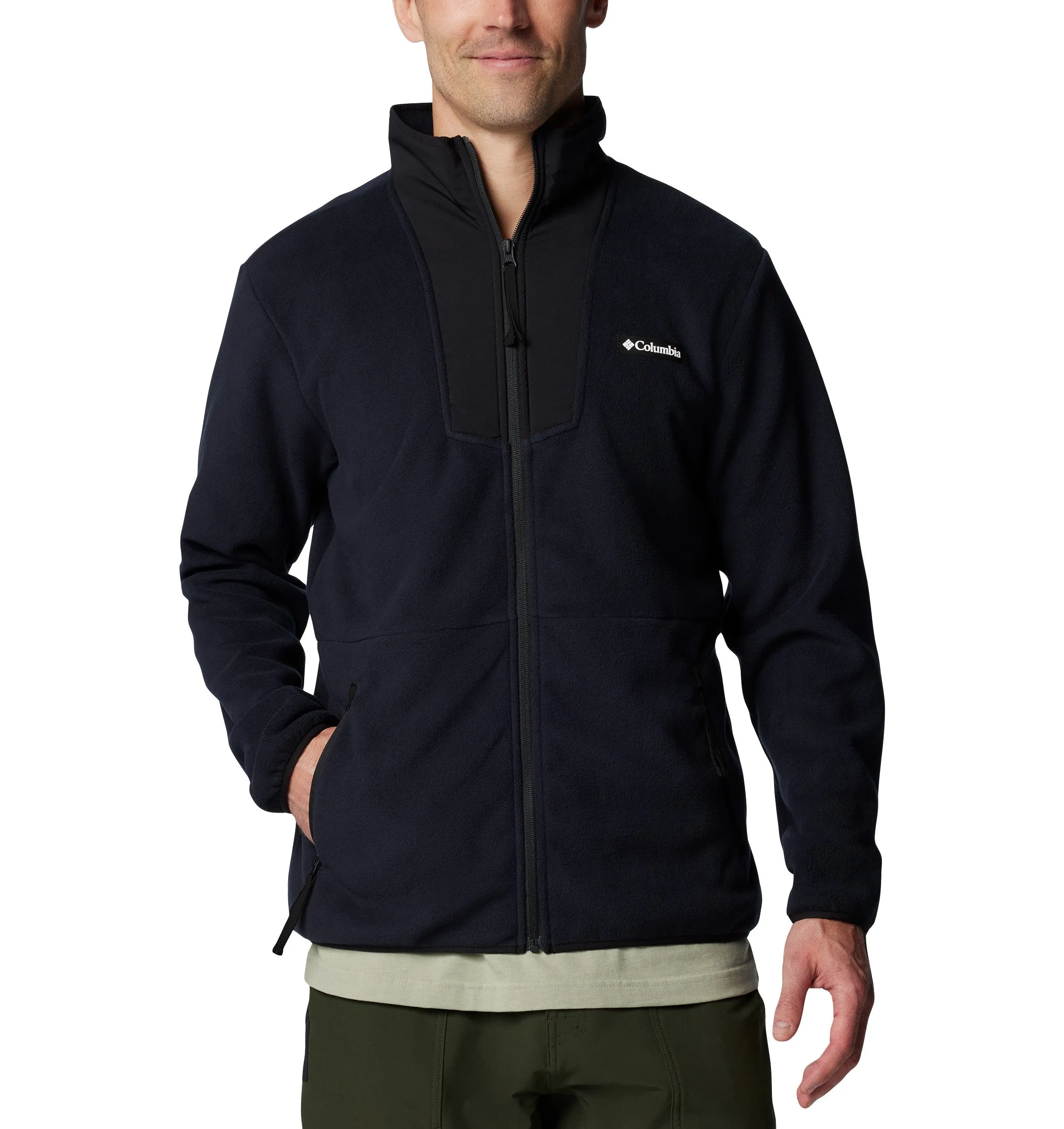 Columbia - Men's Sequoia Grove™ Full Zip Fleece