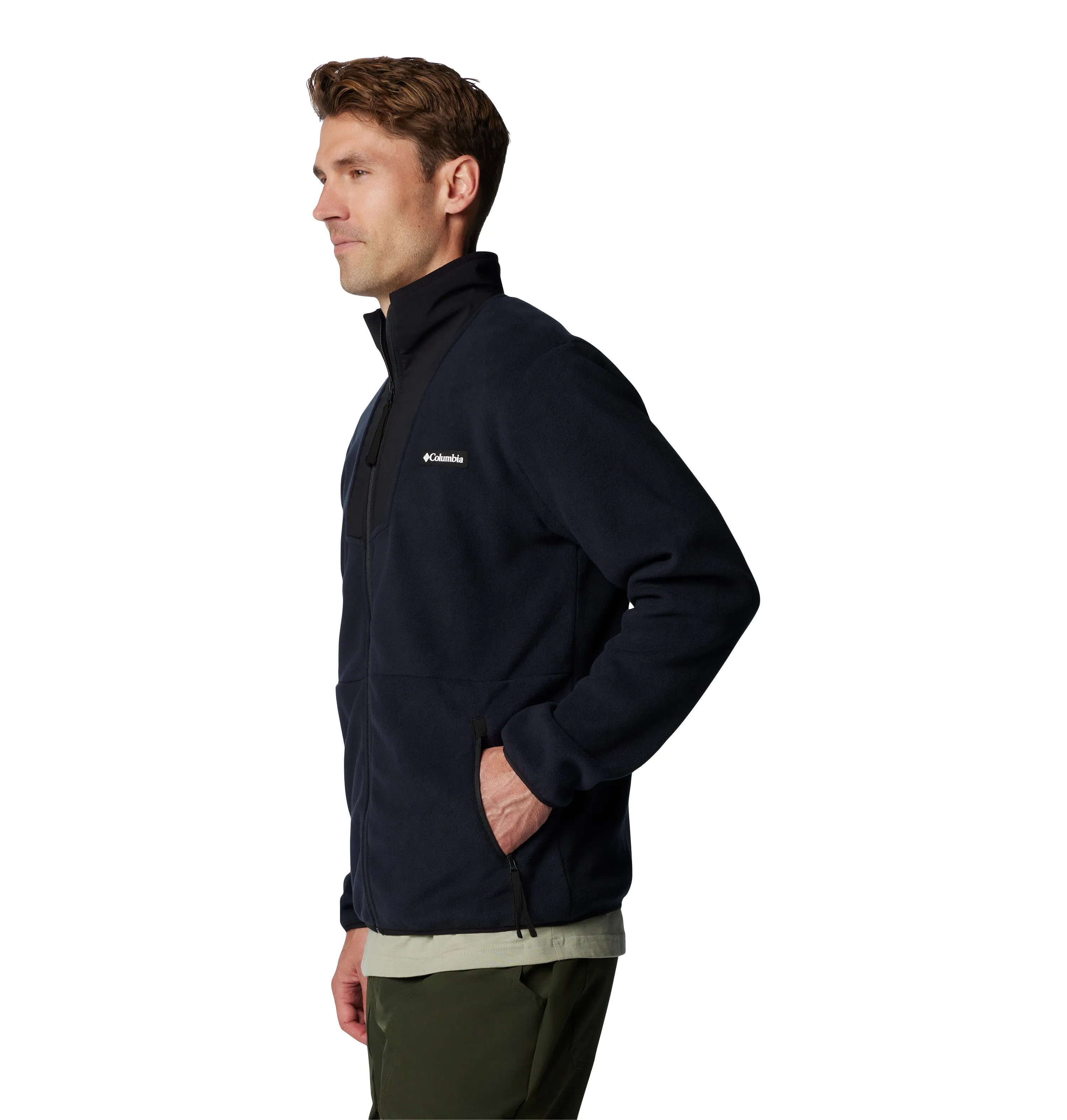 Columbia - Men's Sequoia Grove™ Full Zip Fleece