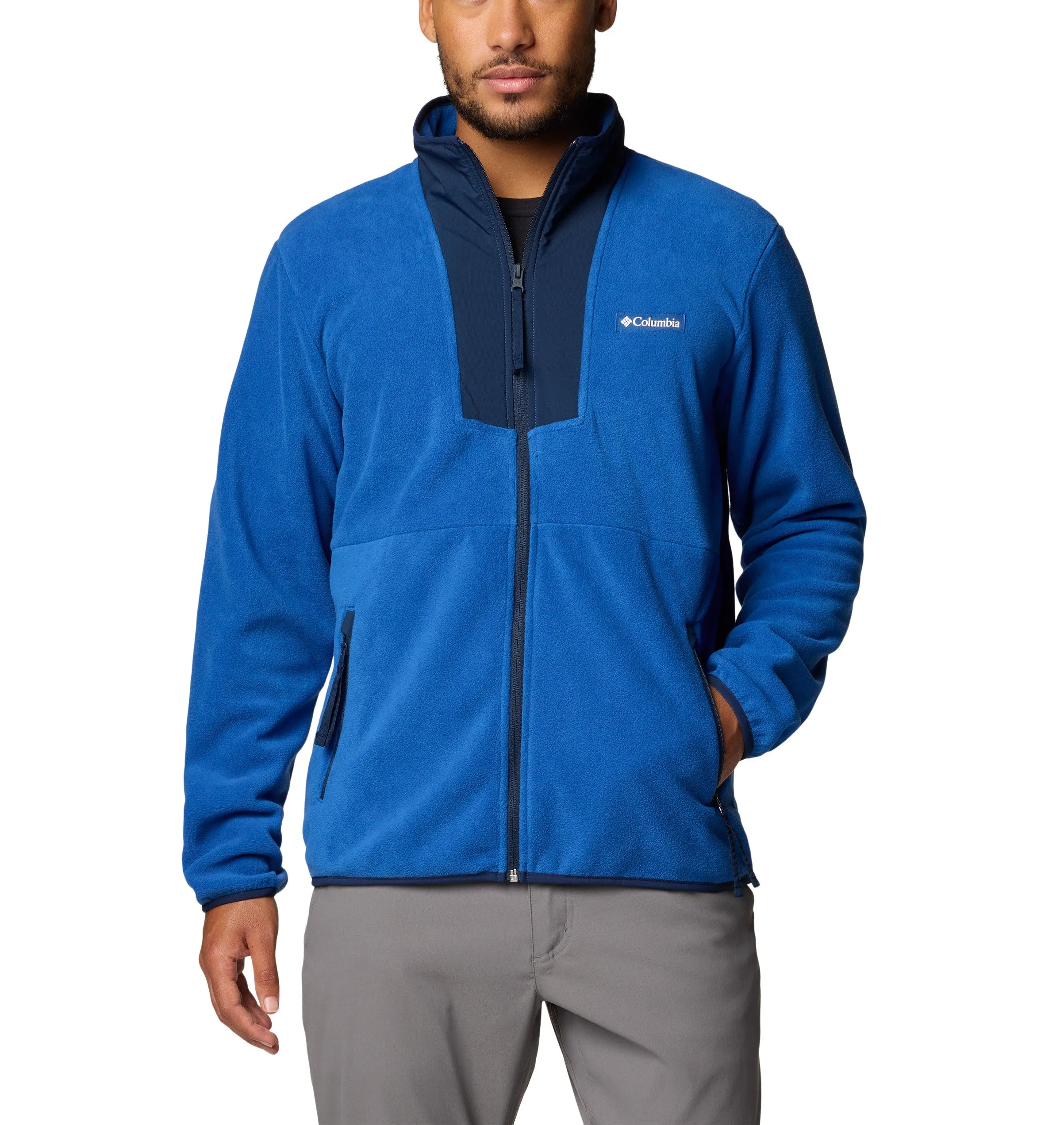 Columbia - Men's Sequoia Grove™ Full Zip Fleece