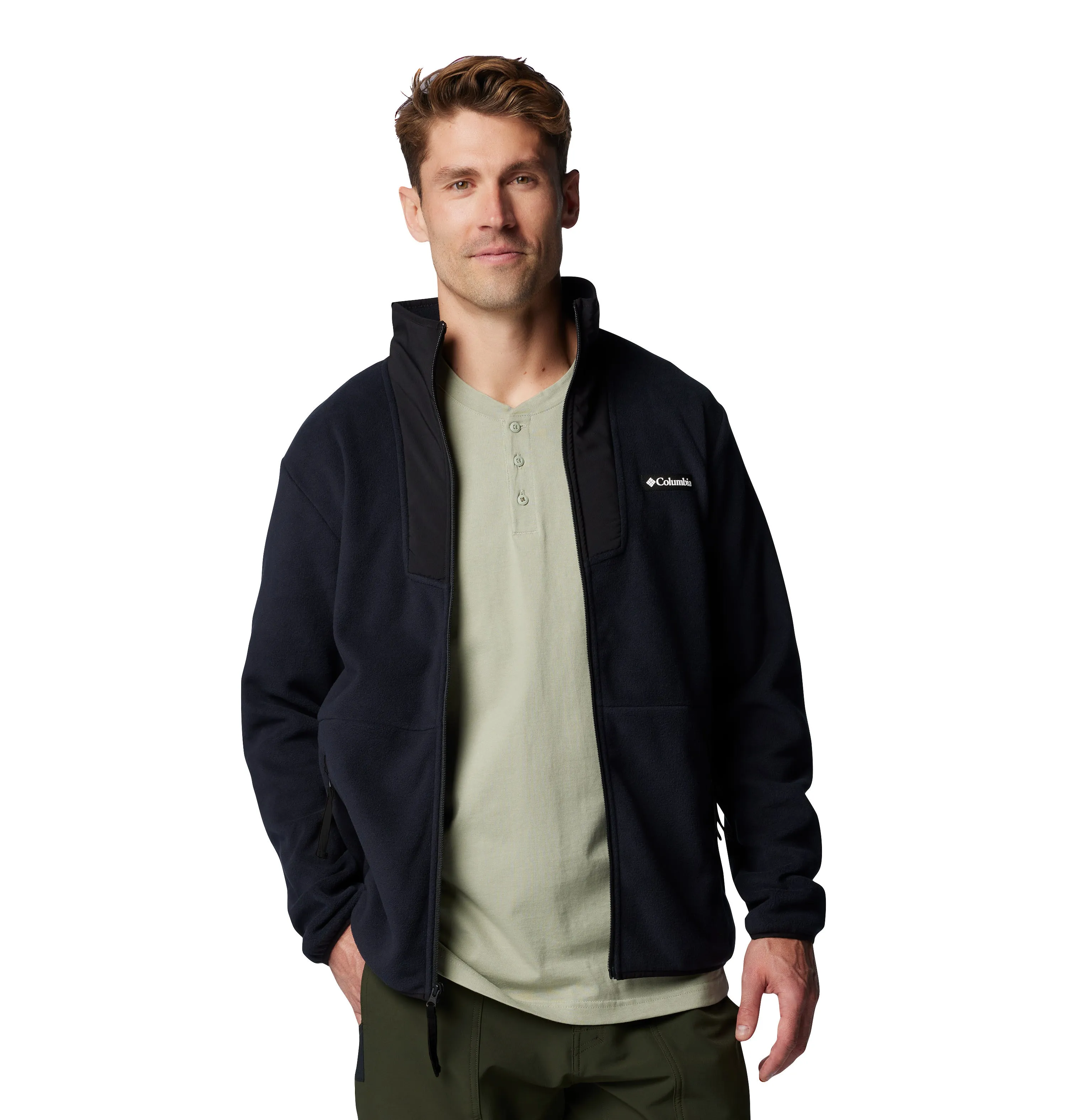 Columbia - Men's Sequoia Grove™ Full Zip Fleece