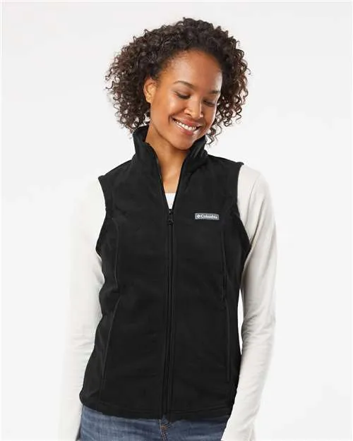 Columbia Women’s Benton Springs™ Fleece Full-Zip Jacket 137211