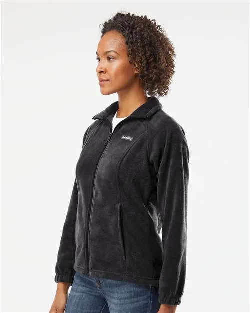 Columbia Women’s Benton Springs™ Fleece Full-Zip Jacket 137211