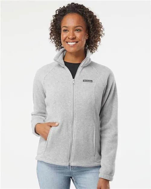 Columbia Women’s Benton Springs™ Fleece Full-Zip Jacket 137211