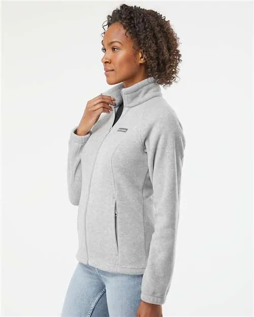 Columbia Women’s Benton Springs™ Fleece Full-Zip Jacket 137211