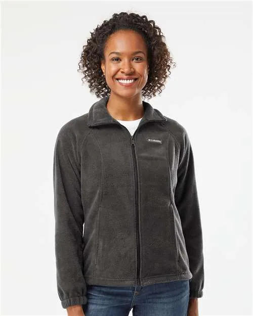 Columbia Women’s Benton Springs™ Fleece Full-Zip Jacket 137211