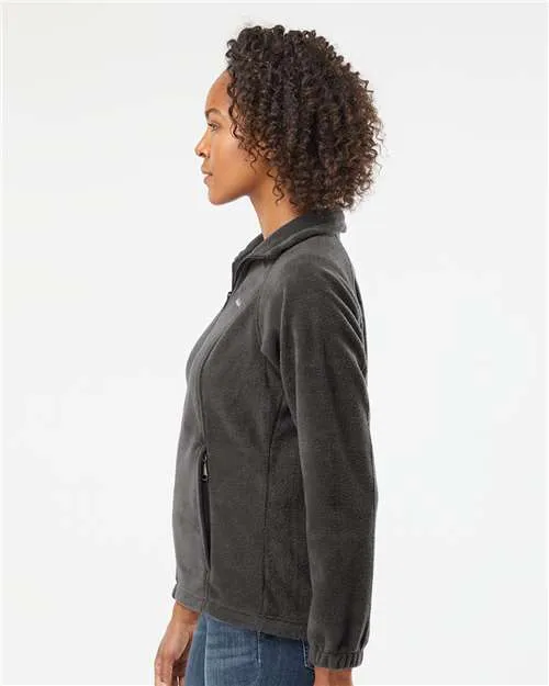 Columbia Women’s Benton Springs™ Fleece Full-Zip Jacket 137211