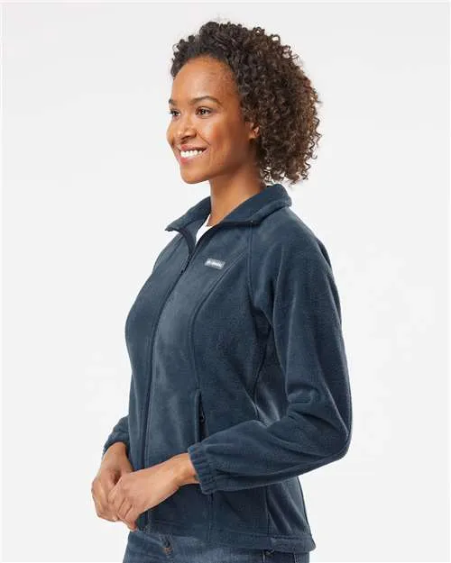 Columbia Women’s Benton Springs™ Fleece Full-Zip Jacket 137211