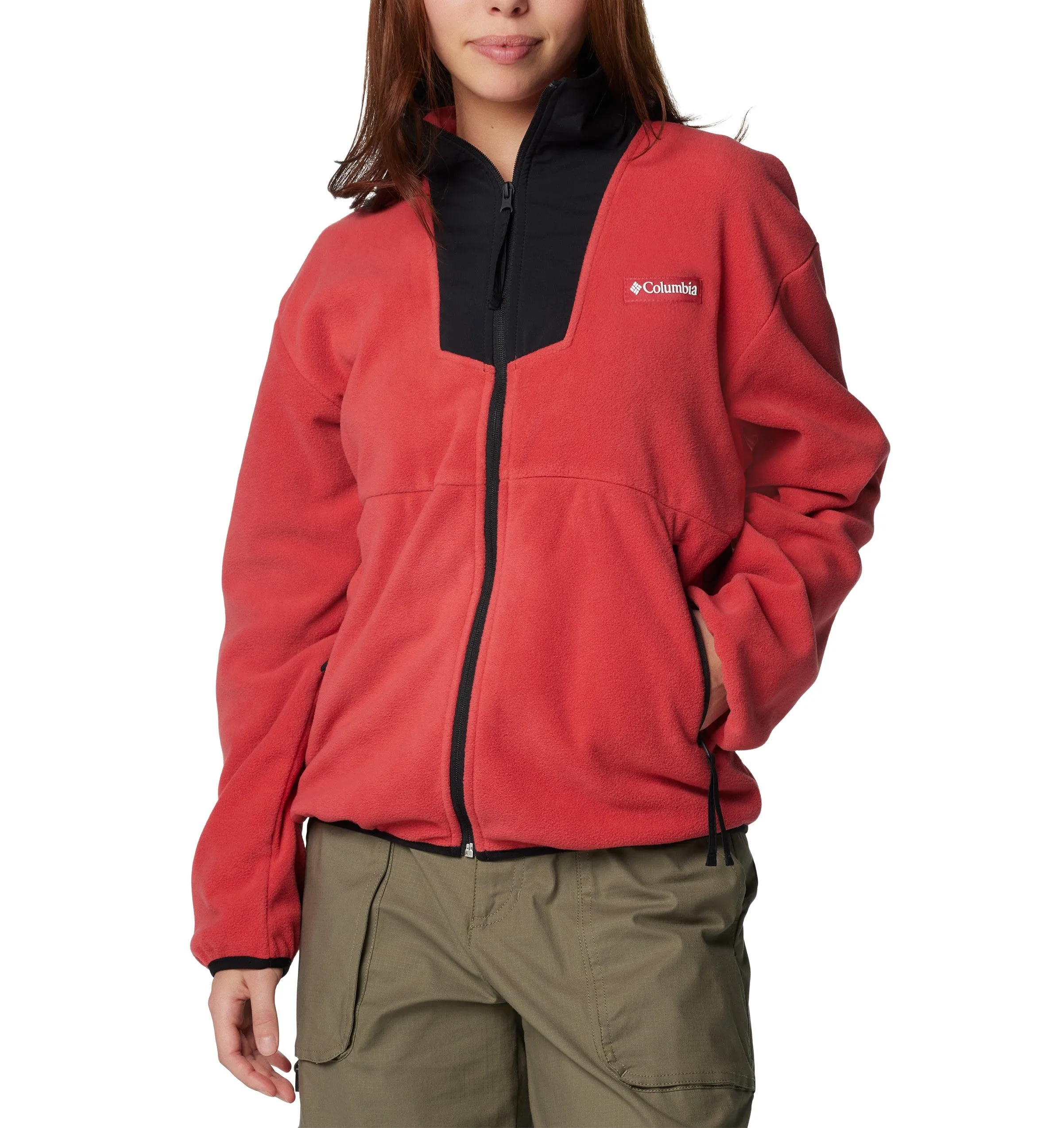 Columbia - Women's Sequoia Grove™ Full Zip Fleece