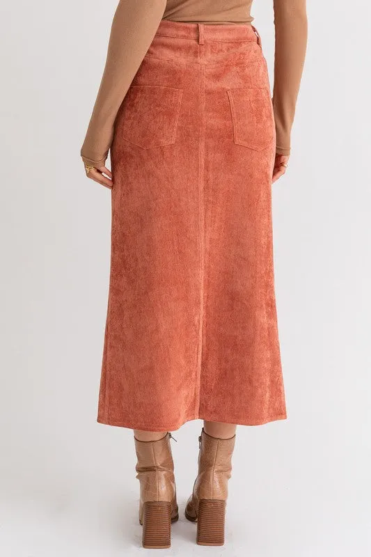 Coraline Maxi Skirt