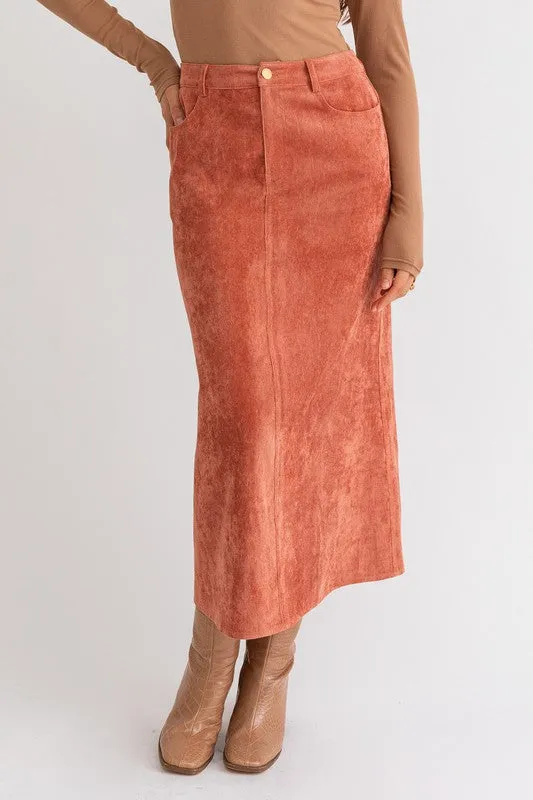 Coraline Maxi Skirt