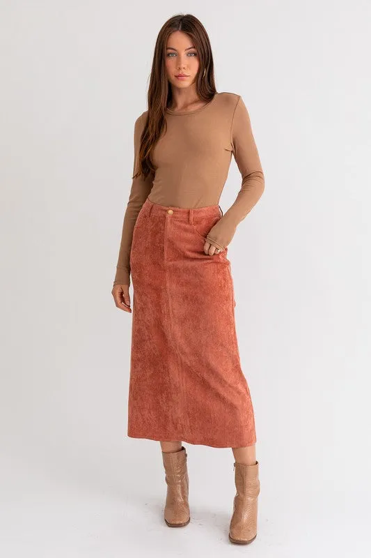 Coraline Maxi Skirt