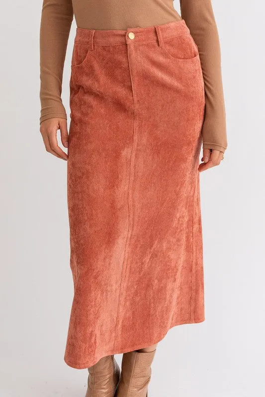 Coraline Maxi Skirt