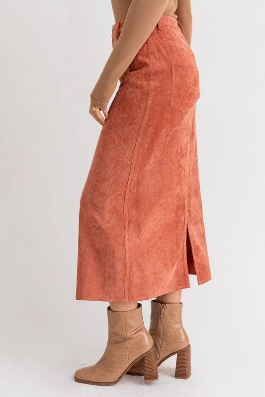 Coraline Maxi Skirt