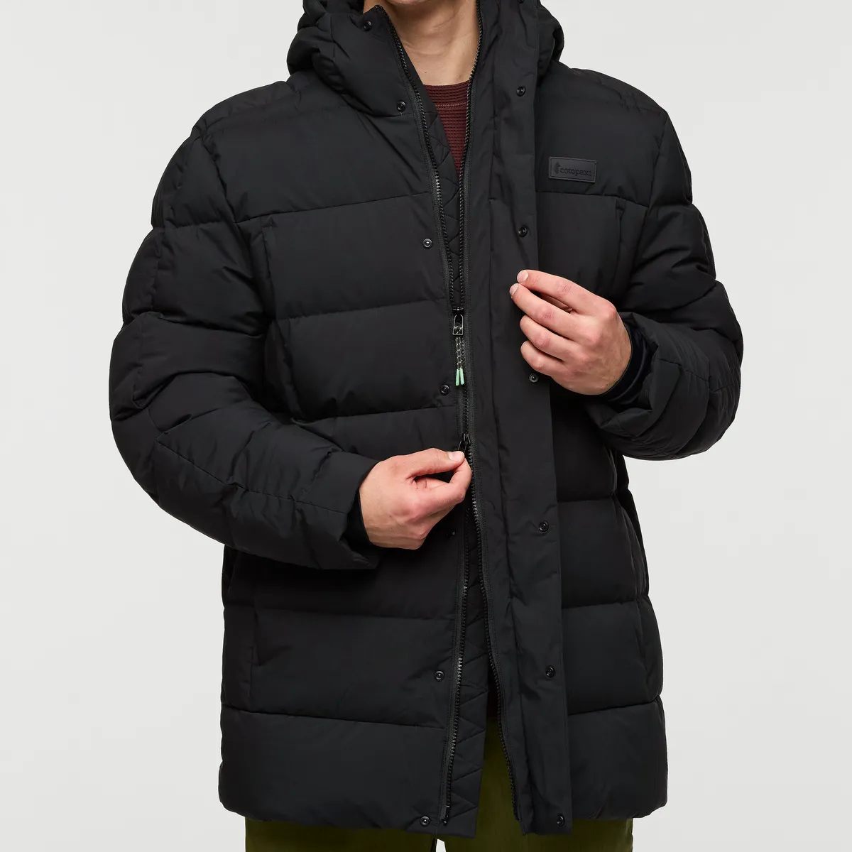 Cotopaxi Alivio Down Parka - Men's