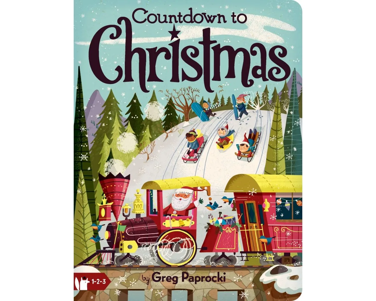 Countdown Board Books