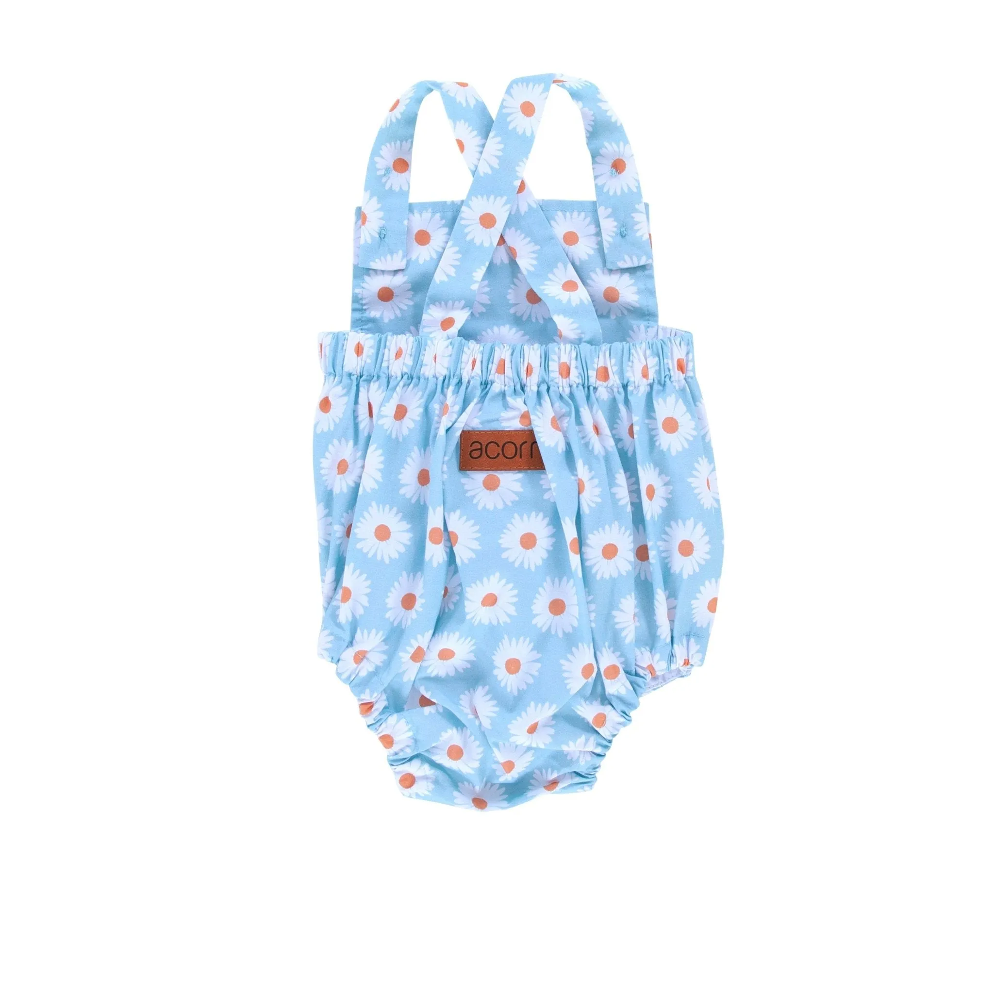 Daisy Baby Romper