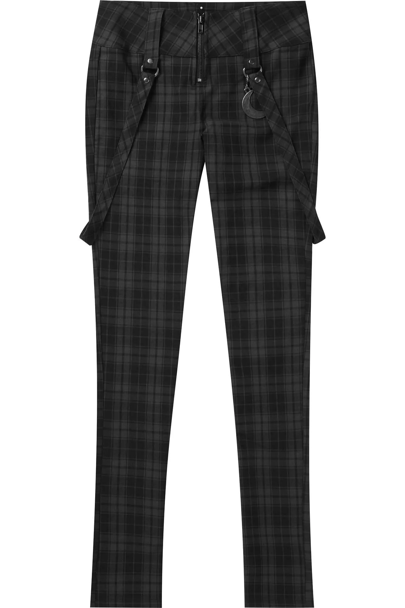 Darklands Trousers [TARTAN]