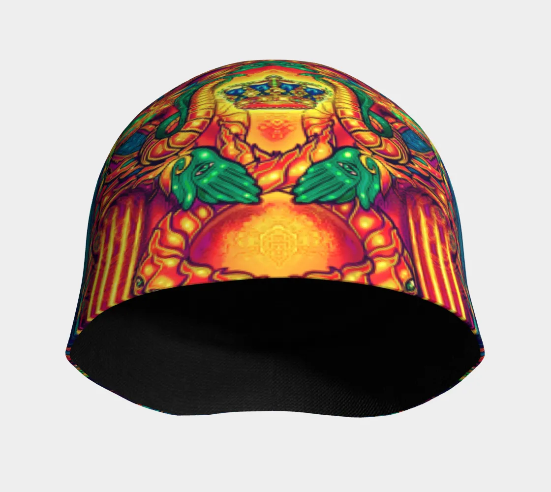 DMT KING BEANIE | SALVIA DROID