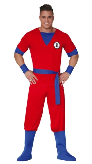 Dragon Ball Costume Adult