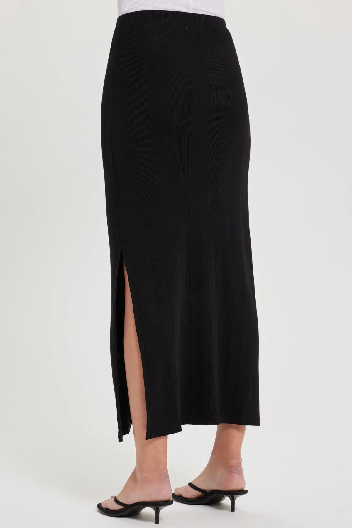 Elise Maxi Skirt